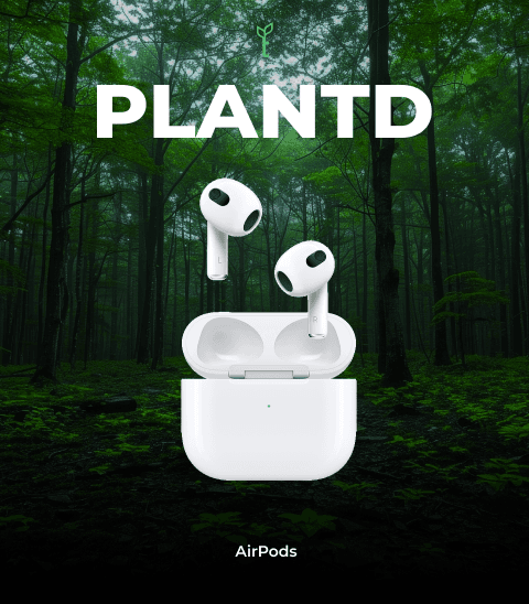 Plantd Giveaway - Fixed Data Notification